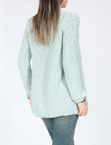 Cardigan Zara, verde