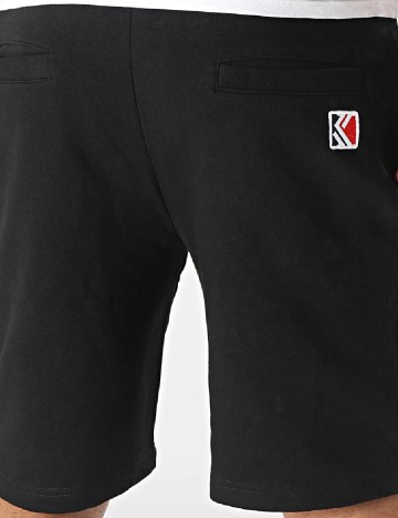 Pantaloni scurti Karl Kani, negru