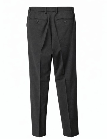 Pantaloni Zara, gri inchis