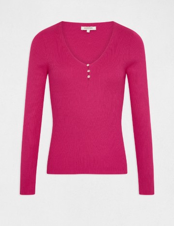 
						Bluza Morgan de toi, roz