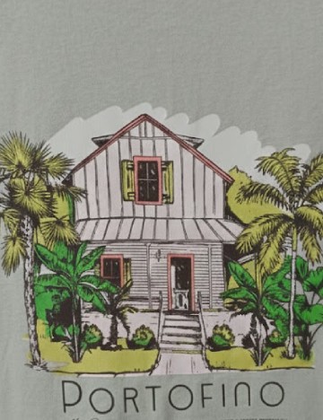 Tricou Jack&Jones, verde