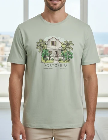 Tricou Jack&Jones, verde