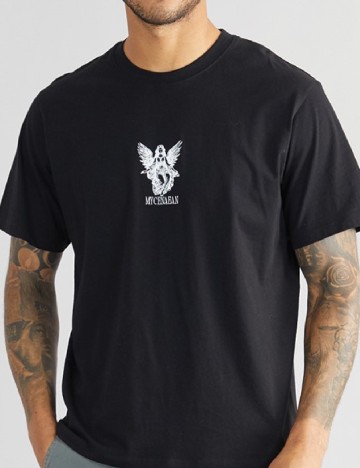 
						Tricou Jack&Jones, negru