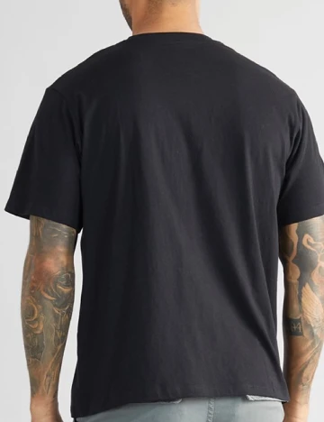 Tricou Jack&Jones, negru