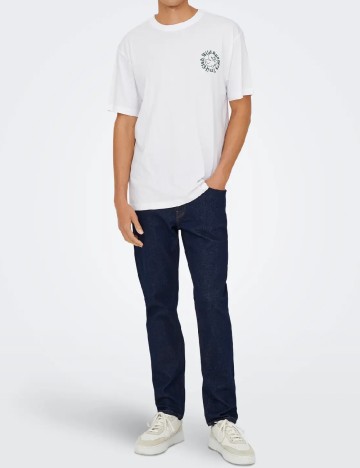 
						Blugi Only, bleumarin