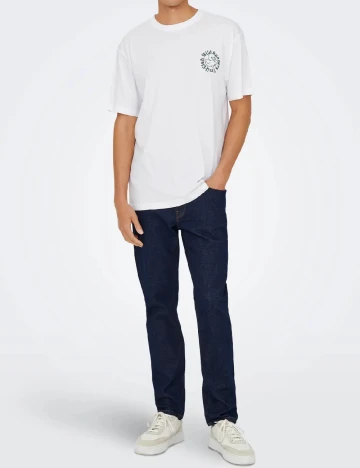 Blugi Only, bleumarin