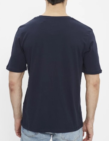 Tricou Jack&Jones, bleumarin