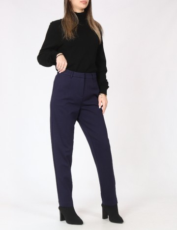 Pantaloni C&A, bleumarin