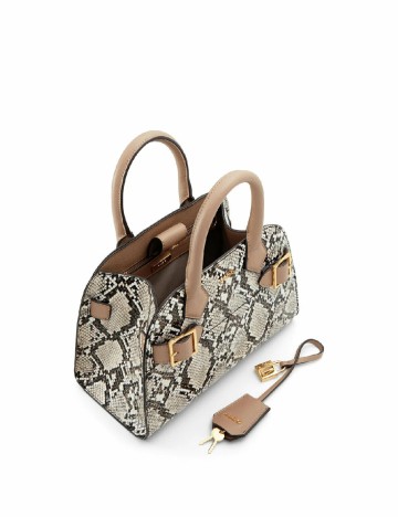 Geanta Aldo, imprimeu sarpe