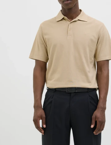 Tricou Jack&Jones, bej