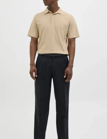 Tricou Jack&Jones, bej