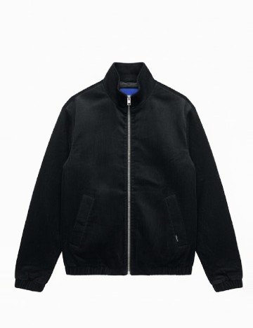 
						Jacheta Jack&Jones, negru