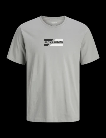 Tricou Jack&Jones, gri