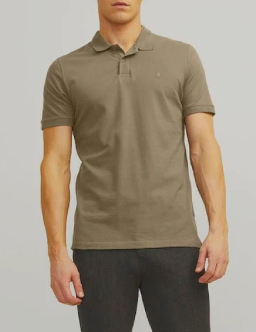 Tricou Jack&Jones, kaki