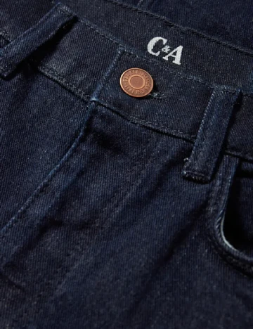 Fusta C&A, bleumarin