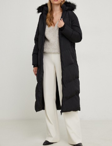 Geaca Answear LAB, negru