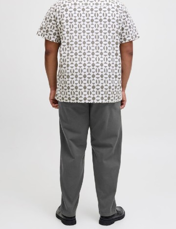 Pantaloni Jack&Jones Plus Size Men, gri