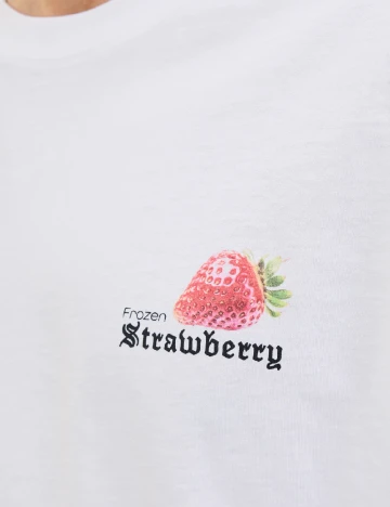 Tricou Jack&Jones, alb