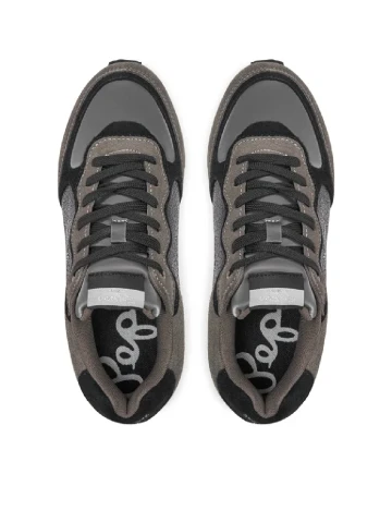 Adidasi Pepe Jeans, negru