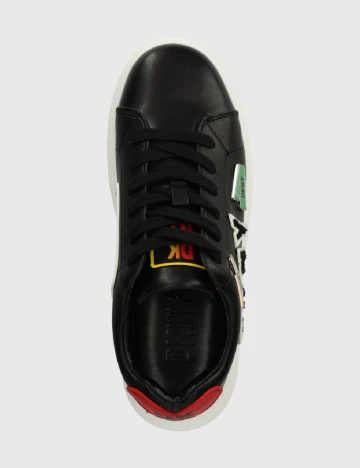 Adidasi DKNY, negru