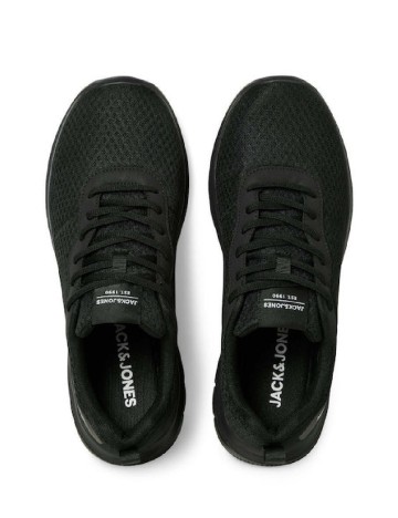 Adidasi Jack&Jones, negru