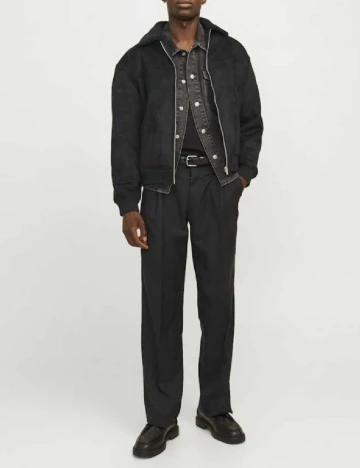 Jacheta Jack&Jones, negru