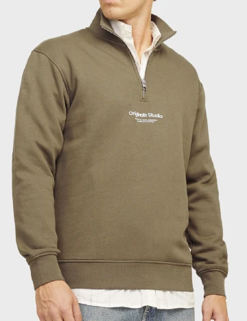 Bluza Jack&Jones, verde