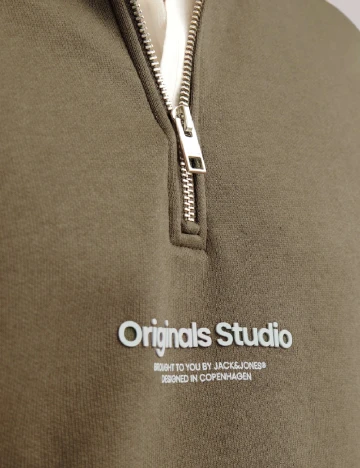 Bluza Jack&Jones, verde