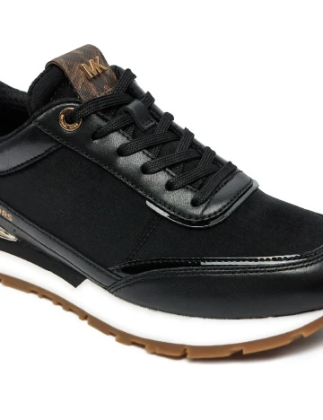 Adidasi Michael Kors, negru