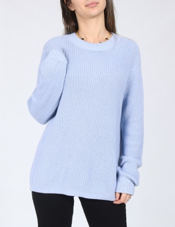 
						Pulover C&A, albastru