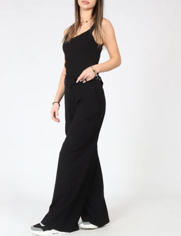 Pantaloni C&A, negru