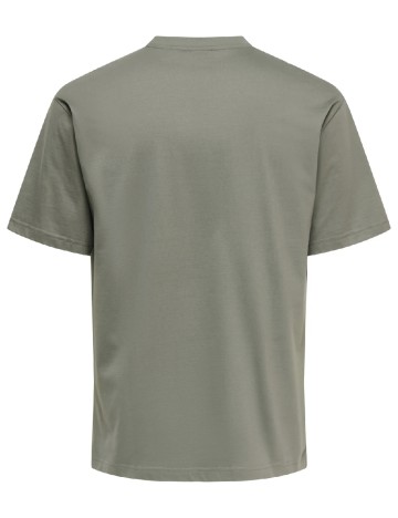 Tricou Only, verde