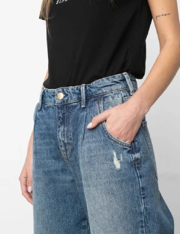 Blugi Only, albastru