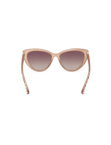 Ochelari de soare Guess, maro