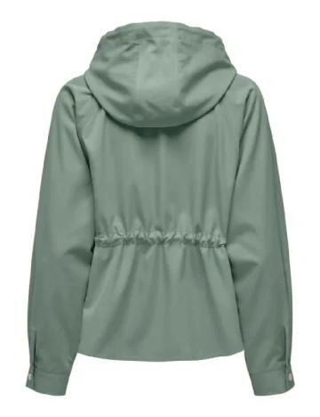 Jacheta Only, verde