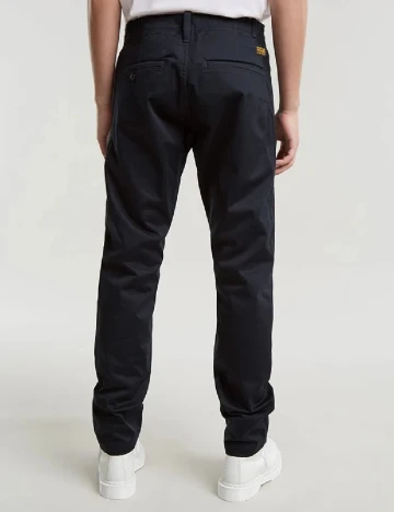 Pantaloni G-Star Raw, bleumarin