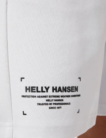Pantaloni scurti HELLY HANSEN, alb