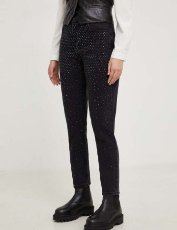 
						Blugi Answear LAB, negru