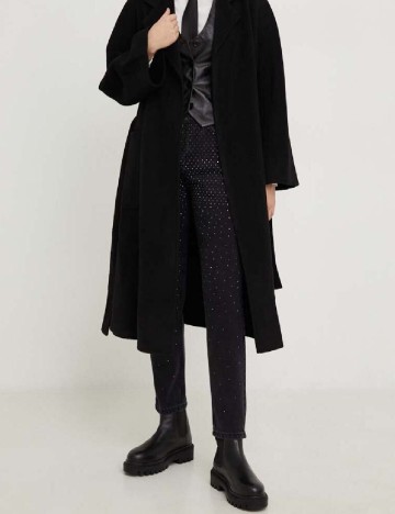 Blugi Answear LAB, negru