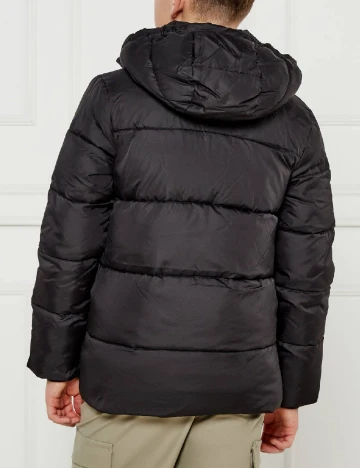 Geaca Calvin Klein Jeans, negru