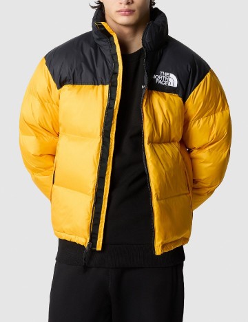 
						Geaca The North Face, mustar