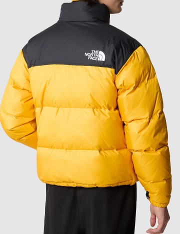 Geaca The North Face, mustar