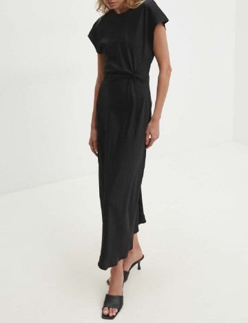 
						Rochie lunga Answear LAB, negru