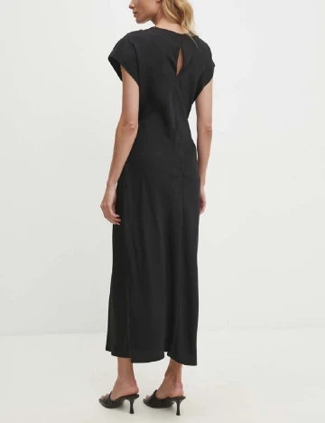 Rochie lunga Answear LAB, negru
