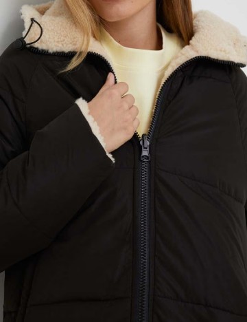 Geaca reversibila Answear LAB, negru