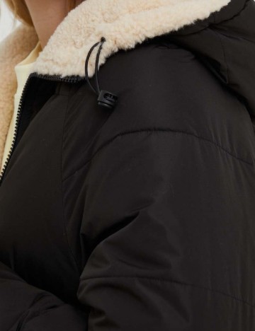 Geaca reversibila Answear LAB, negru