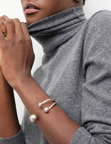 Bluza Answear LAB, gri