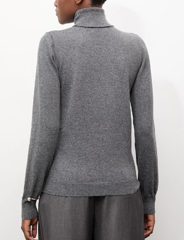 Bluza Answear LAB, gri