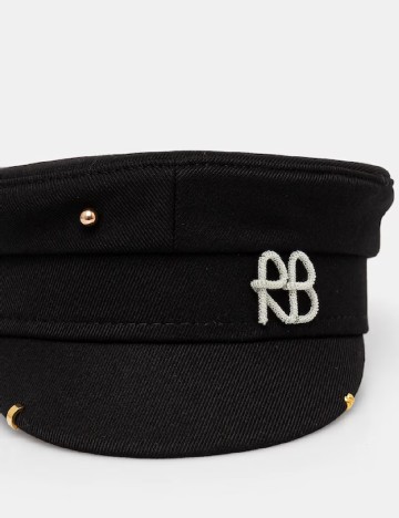 Basca Ruslan Baginskiy, negru