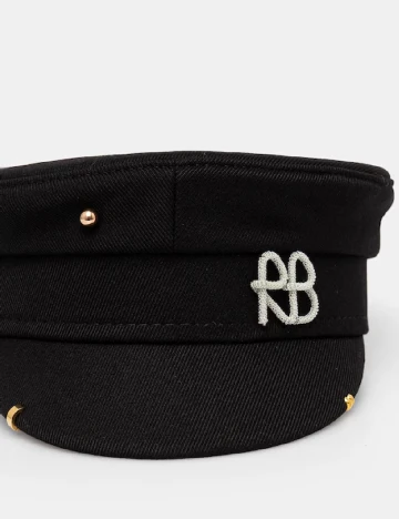 Basca Ruslan Baginskiy, negru